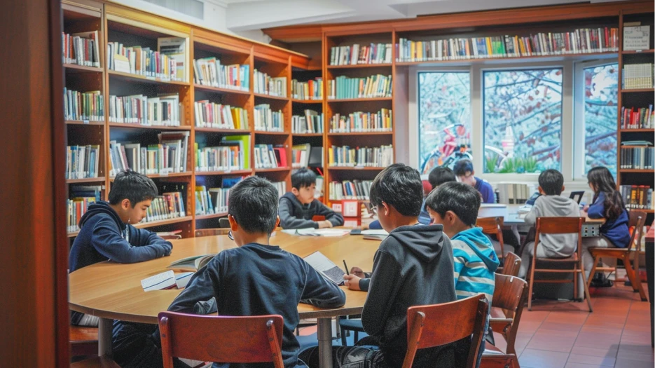 Library